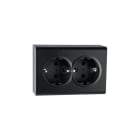 SG ARMATUREN - Pistorasia Install - 2S/16A/IP21 PPJ 0X MUS