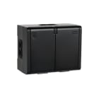 SG ARMATUREN - Pistorasia Install - 2S/16A/IP44/PPJ/0X/MUS