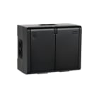 SG ARMATUREN - Pistorasia Install - 2S/16A/IP44/PPJ/0X/MUS