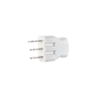 SG ARMATUREN - Pistotulppa Install - LiesiPT 25A/250V/IP20 VAL