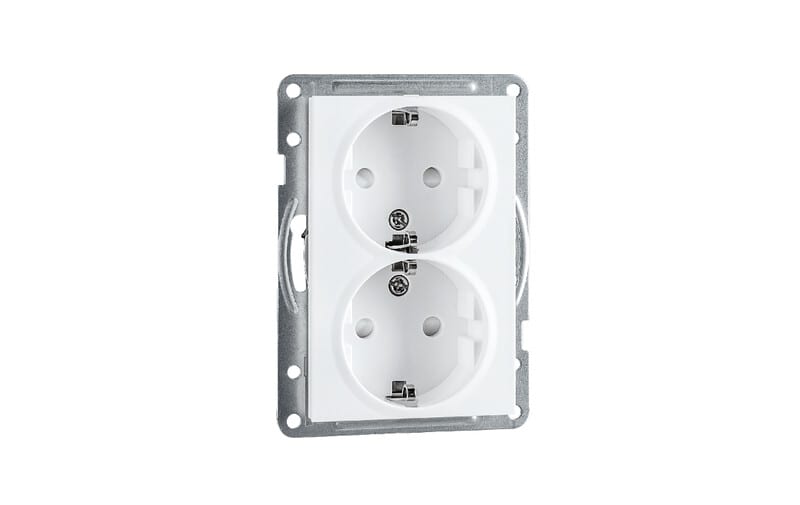 SG ARMATUREN - Pistorasia - 2S/16A/IP21UKJ 1,5 VAL