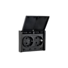 SG ARMATUREN - Pistorasia Install - 2S/16A/IP44 UPJ MUS