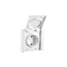 SG ARMATUREN - Pistorasia Install - 1S/16A/IP44 UPJ VAL
