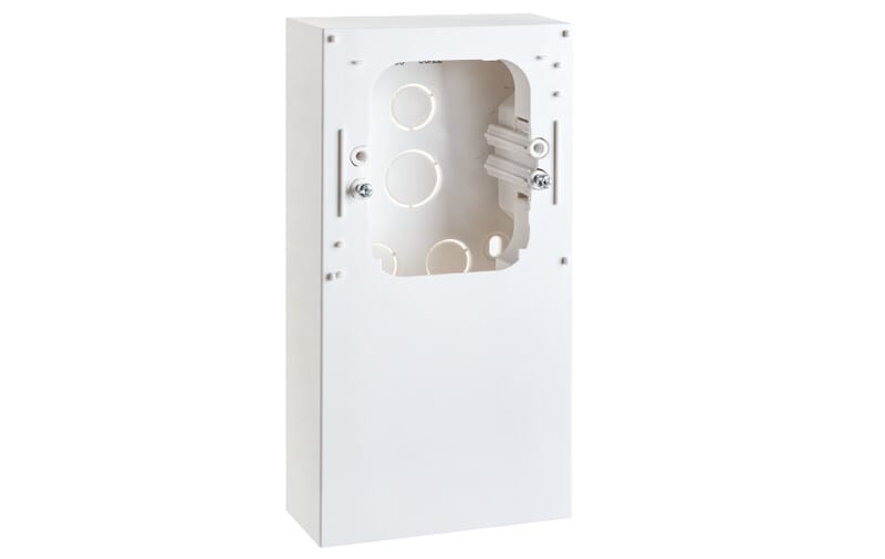 SG ARMATUREN - Asennuskotelo - FLOOR SURFACE BOX