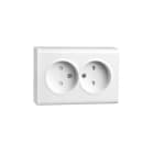 SG ARMATUREN - Pistorasia - 2N/16A/IP20 PPJ 2X VA