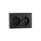 SG ARMATUREN - Pistorasia - 2N/16A/IP20 PPJ 2X MU