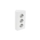 SG ARMATUREN - Pistorasia - 3S/16A/250V/IP20 PPJ VAL KULMA