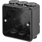 GEWISS - Asennuskotelo - GW95527N pinta-asennuskotelo