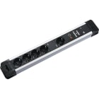 BACHMANN - Jatkojohto 1-vaihe - CONNECTUS 4 + 1 pr. jatkojohto