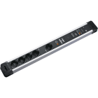 BACHMANN - Jatkojohto 1-vaihe - CONNECTUS 4+1 pr., ylij.s