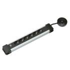 BACHMANN - Jatkojohto 1-vaihe - CONNECTUS 6 pr + jalkakytk.