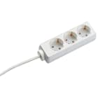 BACHMANN - Jatkojohto 1-vaihe - SELLY Jatkojohto 3 x pr. 1,5m