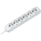 BACHMANN - Jatkojohto 1-vaihe - SMART jatkojohto 6 x pr. 5m