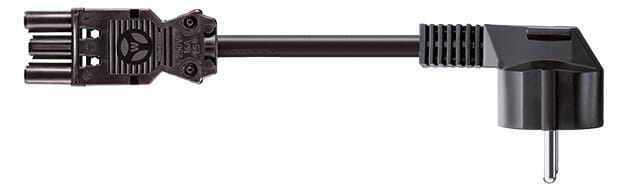 BACHMANN - Liitäntäjohto Wieland - GST18 syöttöjohto 4m