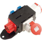 BACHMANN - Adapteri - CEE adapteri 400V, IP44.