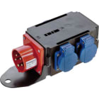 BACHMANN - Adapteri - CEE adapteri 400V, IP44