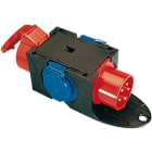 BACHMANN - Adapteri - CEE adapteri 400V, IP44