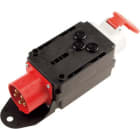 BACHMANN - Adapteri - CEE adapteri 400V, IP44