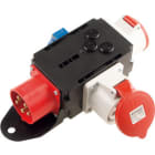 BACHMANN - Adapteri - CEE adapteri 400V, IP44