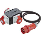 BACHMANN - Adapteri - CEE adapteri 400V, IP44