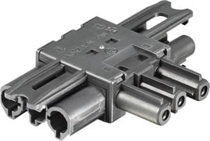 BACHMANN - Haaroitin Wieland - T-haaroituskappale 1/2