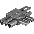 BACHMANN - Haaroitin Wieland - T-haaroituskappale 1/2