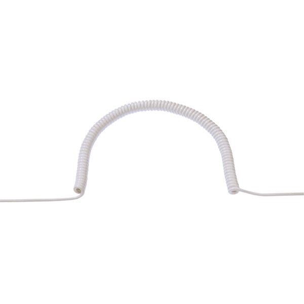 BACHMANN - Liitäntäjohto - PUR Spiraali VALK. 5x 1,5mm2