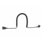 BACHMANN - Liitäntäjohto - MUS spir. jatkojohto,1-os.pr