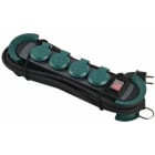 BACHMANN - Jatkopistorasia - HOOK Outdoor ulkojatkojohto