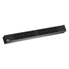 BACHMANN - Jatkopistorasia - 19 PDU 12 x C13