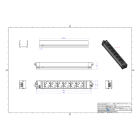 BACHMANN - Pistorasia - STEP ALU 6 x pistorasia