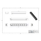 BACHMANN - Pistorasia - STEP ALU 6 x pistorasia