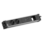 BACHMANN - Pistorasia - STEP ALU 2 x pr + C/C 100W +CM