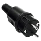 BACHMANN - Pistotulppa - Kumipistoke ruuviliitännällä