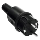 BACHMANN - Pistotulppa - Kumipistoke ruuviliitännällä