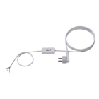 BACHMANN - Liitosjohto - Liitosj. 2m kytkin + pistoke