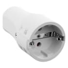 BACHMANN - Jatkopistorasia - Jatkopistorasia, maad. VALK.