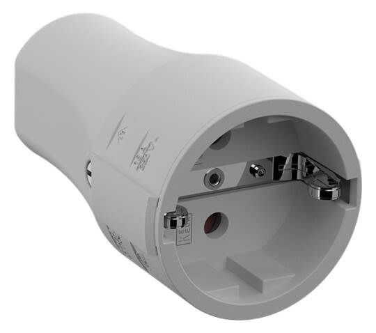 BACHMANN - Jatkopistorasia - Jatkopistorasia, maad. HARM.