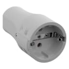 BACHMANN - Jatkopistorasia - Jatkopistorasia, maad. HARM.