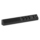 BACHMANN - Pistorasia - CASIA 2, 3 x pr + USB C/C MUS