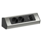 BACHMANN - Pistorasia - CASIA 2, 2 x pr + USB C/C RST