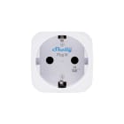 SHELLY - Älypistorasia - Shelly Plug M Gen3, white