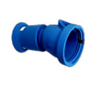 PALAZZOLI - Kahva - 2P+E 16A IP66-67