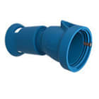 PALAZZOLI - Kahva - 3P+N+E 16A 2P+E 32A IP66-67