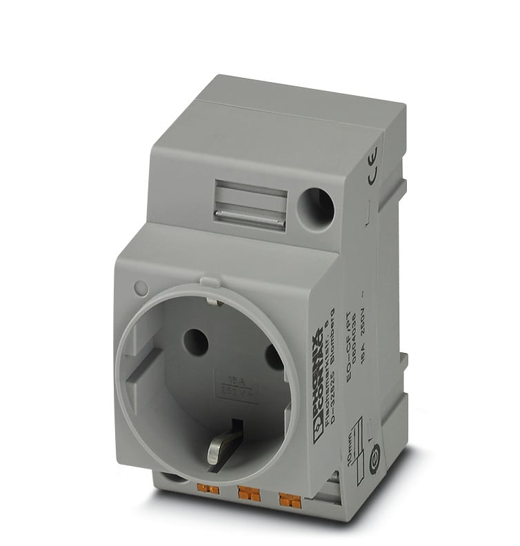 PHOENIX CONTACT - Pistorasia - EO-CF/PT