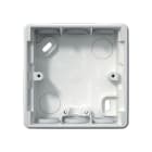 SCHNEIDER ELECTRIC - Pintakehys Exxact - 1-Pintakojerasia IP44 30mm val