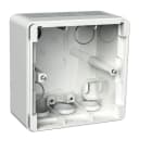 SCHNEIDER ELECTRIC - Pintakehys Exxact - 1-Pintakojerasia IP44 44mm val