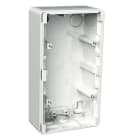 SCHNEIDER ELECTRIC - Pintakehys Exxact - 2-Pintakojerasia IP44 44mm val