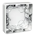 SCHNEIDER ELECTRIC - Pinta-asennusrasia Exxact - 1-os.h=21mm val