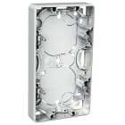 SCHNEIDER ELECTRIC - Pinta-asennusrasia Exxact - 2-os.h=21mm val